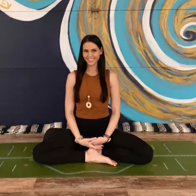 Erica Schumaker • Tranquility Healing Yoga