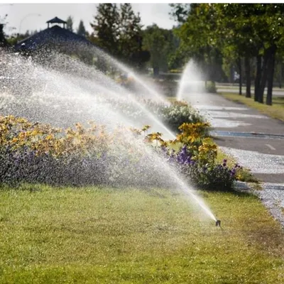 Universal Lawn & Sprinklers