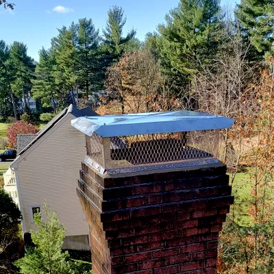 Wilder Chimney Repair And Maintenance Corp