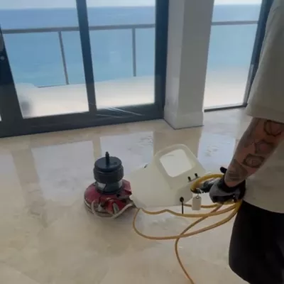 Sunny Stone Marble Restoration