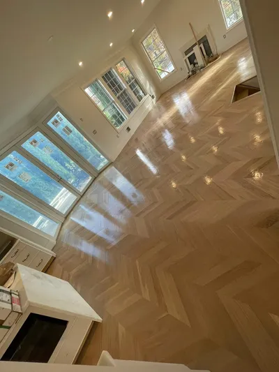Unique flooring