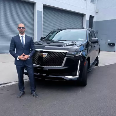 ADIRA Luxury Transport