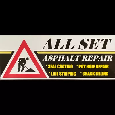 All set Asphalt Repair