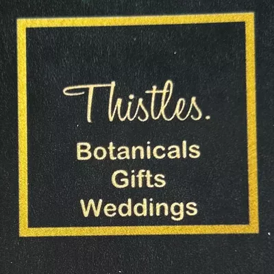 Thistles.