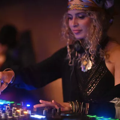 DJ Dr Amira