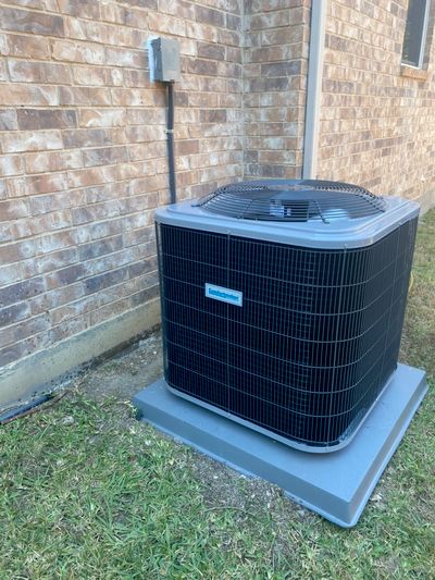 Rican heating and ac