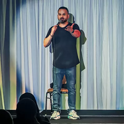 Home Invasion Comedy