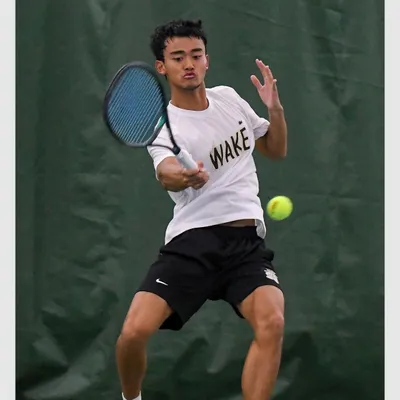 Dwayne Tennis Coaching