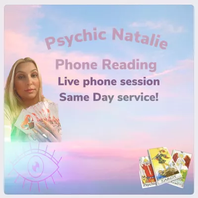 Twin flame psychic Natalie