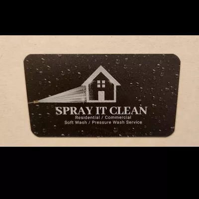 Spray It Clean LLC