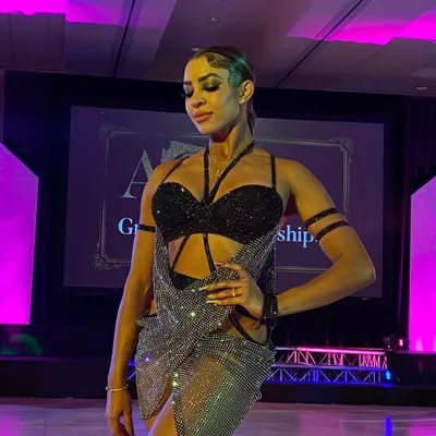 Dance with Bri