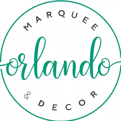 Orlando Marquee and Decor