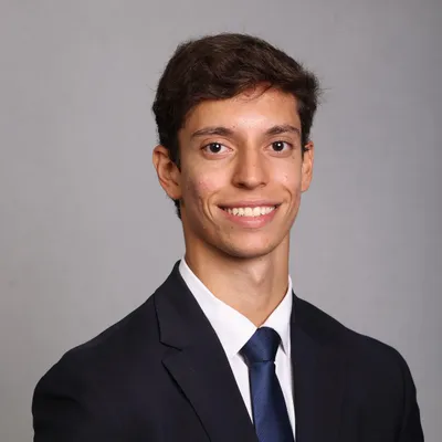 Sebastian Gonzalez, SAT/ACT Prep (Virtual Only)