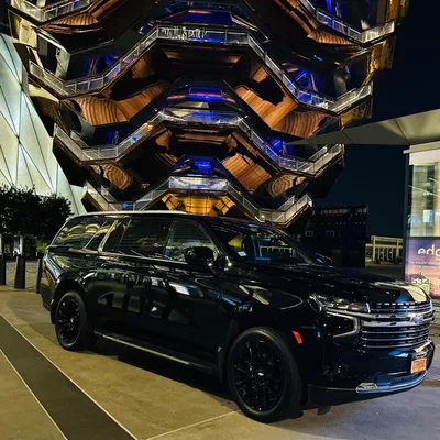 Mr. JORDAN Luxury chauffeur Services