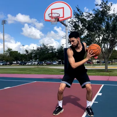 Junior Hoops