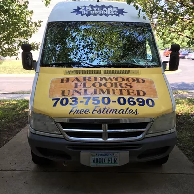 Hardwood Floors Unlimited