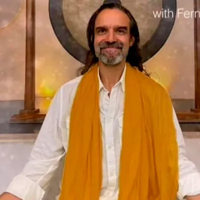 Healing body energy