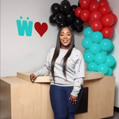 Wunder Heart Balloons