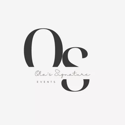 Ola’s Signature Events & Gifting Service