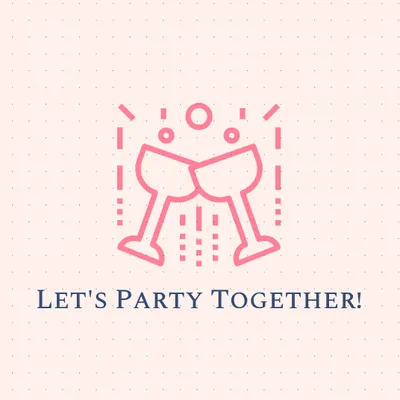 Let’s party together?