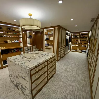 Yb Furniture Installation
