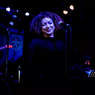Mikaela Elson - Voice teacher