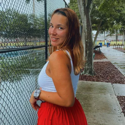 Personal tennis coach