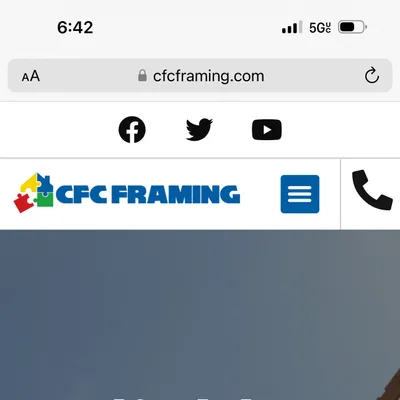 Cfcframing llc