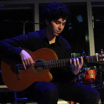 Felipe Alvarez Guitar Lessons