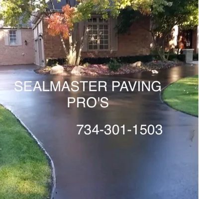 SEALMASTER PAVING PRO'S