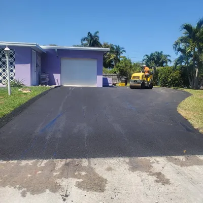 Asphalt Dr