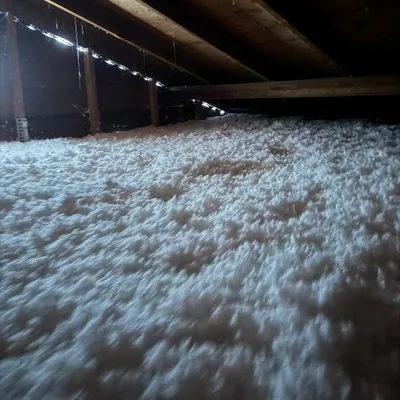 J&D removed & install insulation