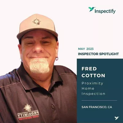 PAY AT CLOSE (Proximity Home Inspection)
