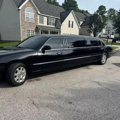 Joe’s limo service