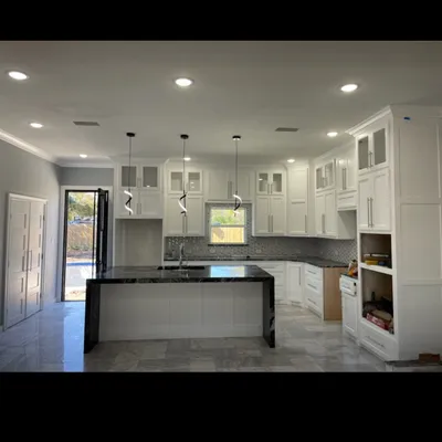 Dm custom cabinets