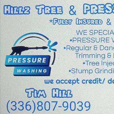 Twizted Hillz Tree Service