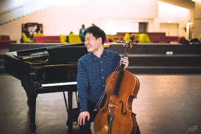 Seattle Cello Lessons with David K.