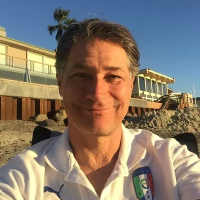 Luca Facchini - USTA - PTR Certified Tennis Coach