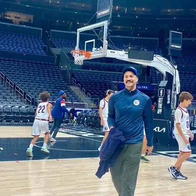 Former Pro Basketball Coach
