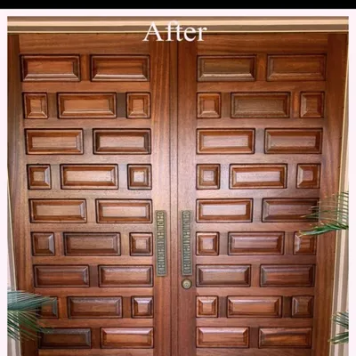 Door Rx Refinishing