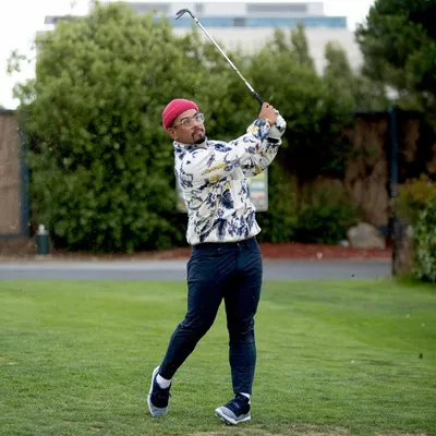 Golf lessons with Mullimigs