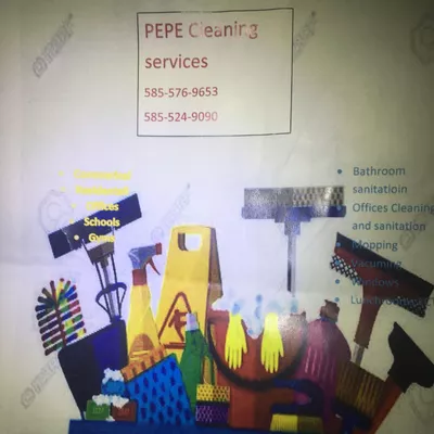Pepe cleaning services