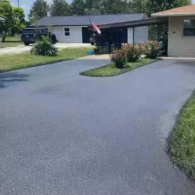 All American asphalt