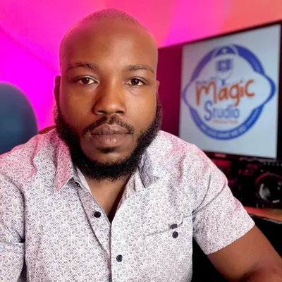 Magic studio production