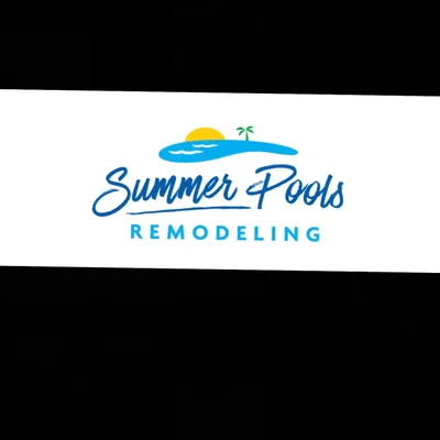 Summer Pools remodeling
