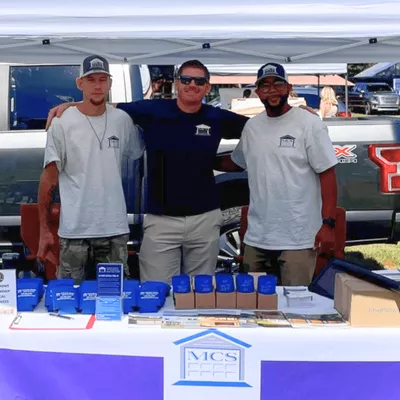 MCS Garage Door Service Co.