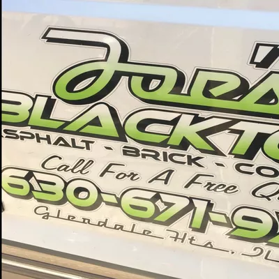 Joes blacktop