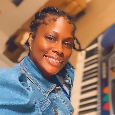Ikeysha Green Music