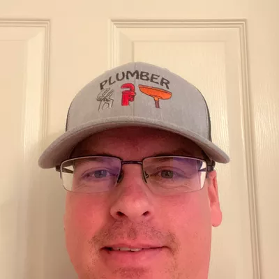 Plumbing handyman
