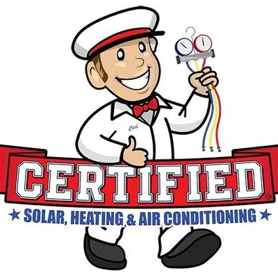Certified Solar, Heating & Air Conditioning